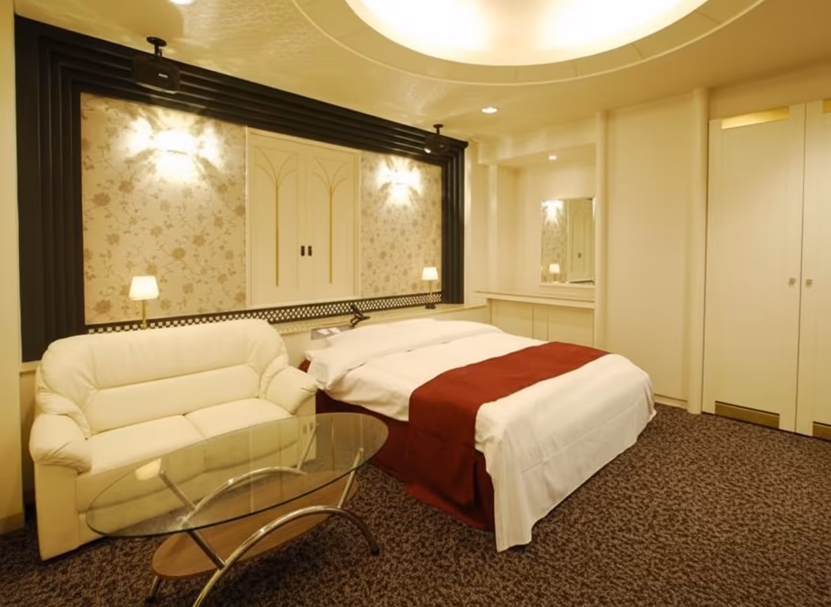 HOTEL ATLANTIS 大津店(ホテル アトランティス)【Best Delight Group】の画像18