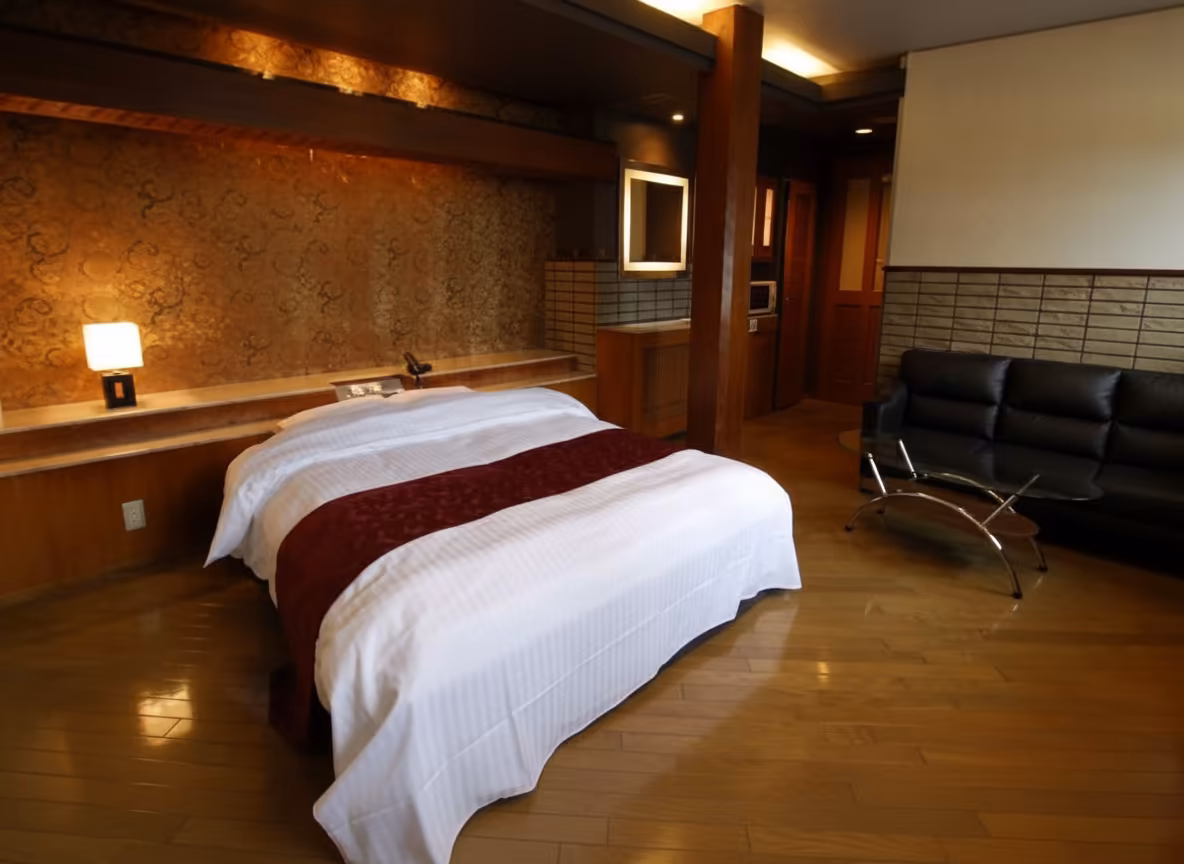 HOTEL ATLANTIS 大津店(ホテル アトランティス)【Best Delight Group】の画像1