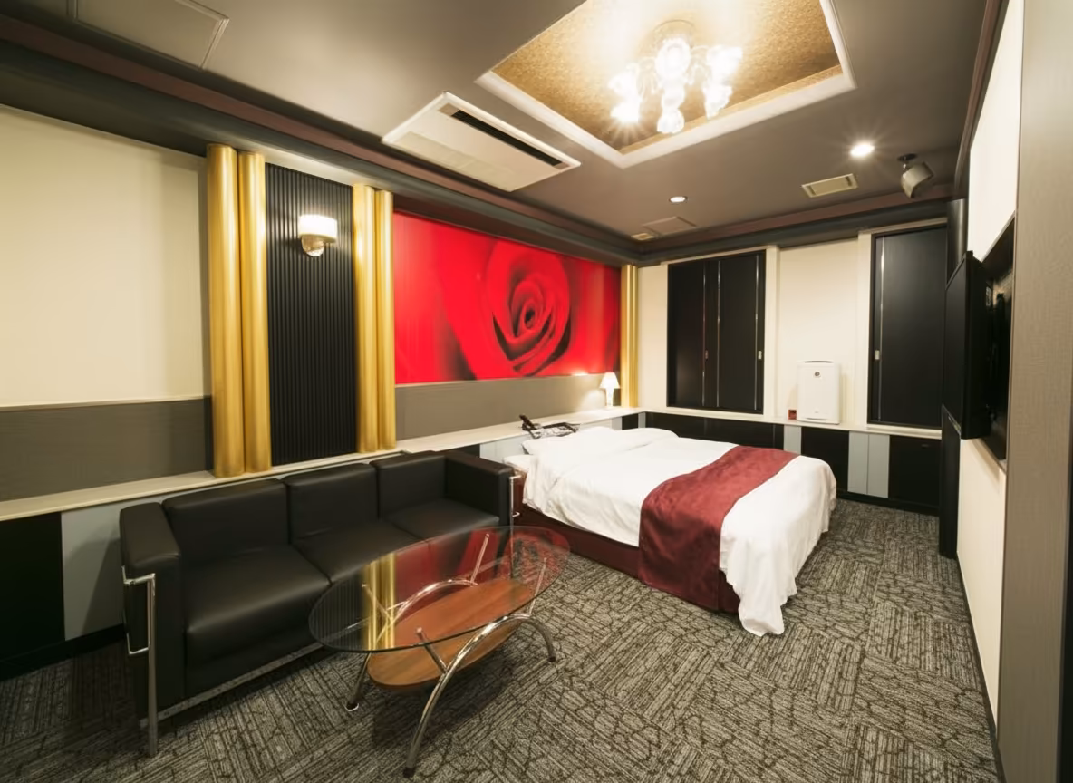 HOTEL ATLANTIS 大津店(ホテル アトランティス)【Best Delight Group】の画像20