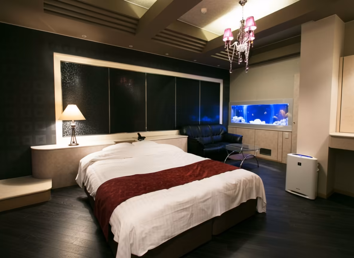 HOTEL ATLANTIS 大津店(ホテル アトランティス)【Best Delight Group】の画像21