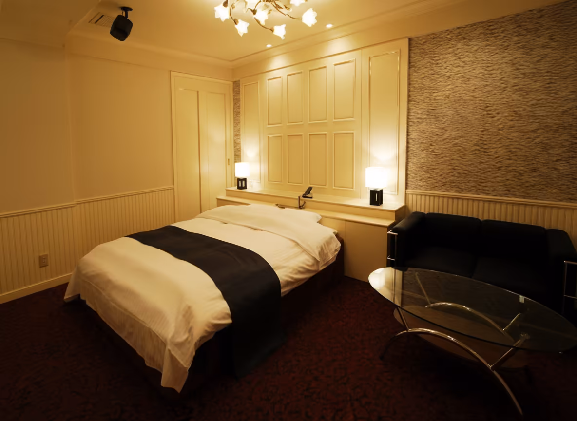 HOTEL ATLANTIS 大津店(ホテル アトランティス)【Best Delight Group】の画像22