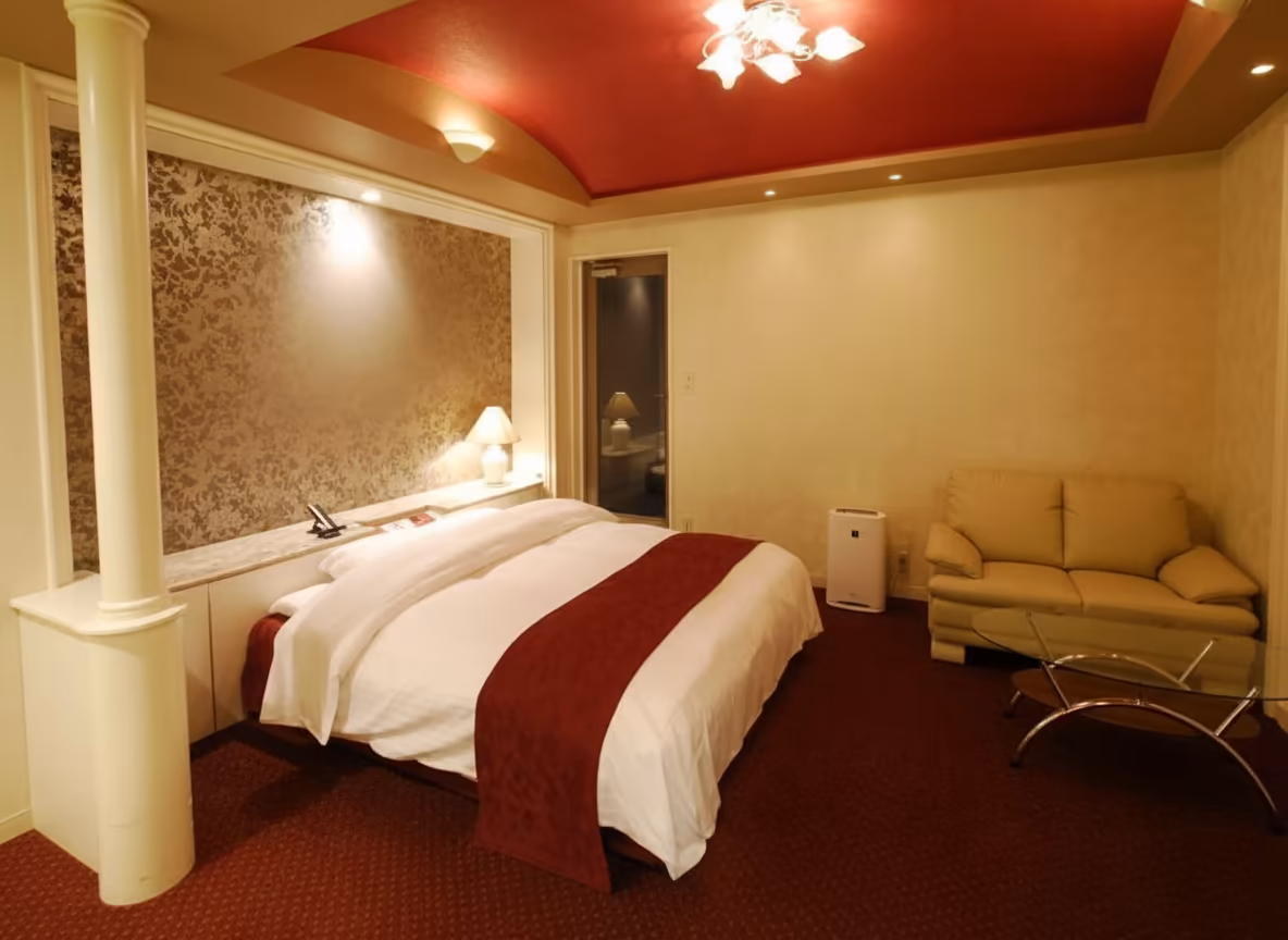 HOTEL ATLANTIS 大津店(ホテル アトランティス)【Best Delight Group】の画像24