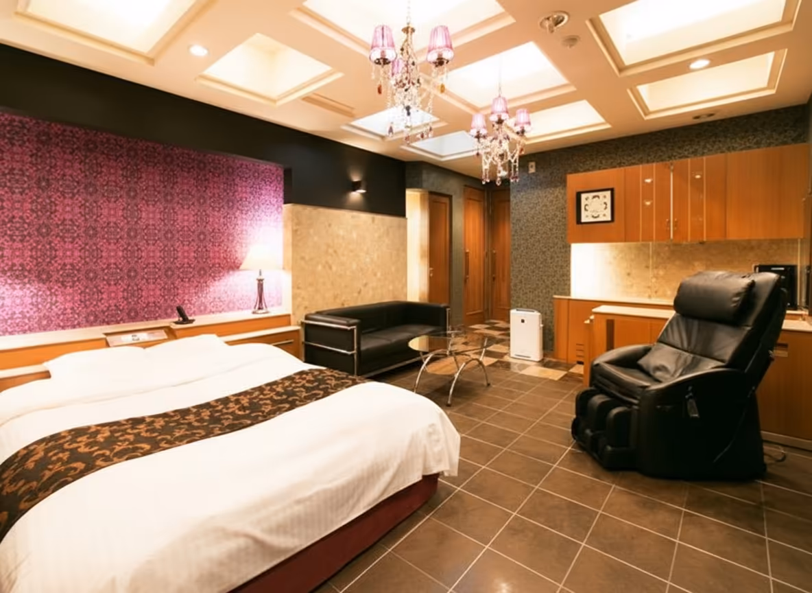 HOTEL ATLANTIS 大津店(ホテル アトランティス)【Best Delight Group】の画像25