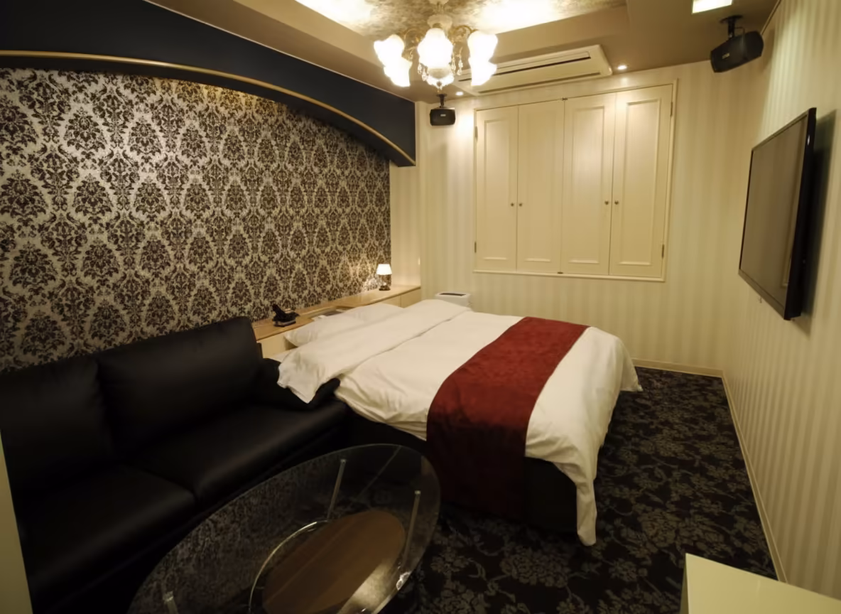 HOTEL ATLANTIS 大津店(ホテル アトランティス)【Best Delight Group】の画像2