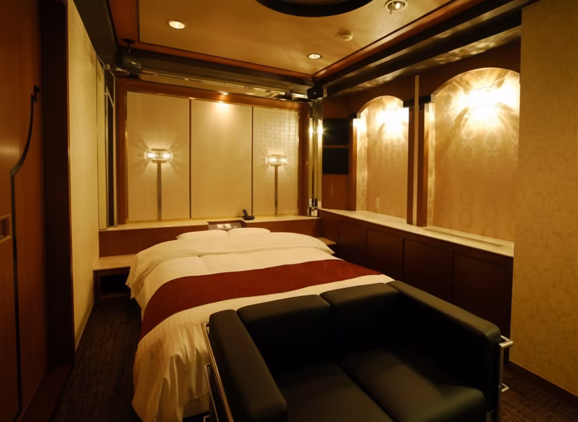 HOTEL ATLANTIS 大津店(ホテル アトランティス)【Best Delight Group】の画像3