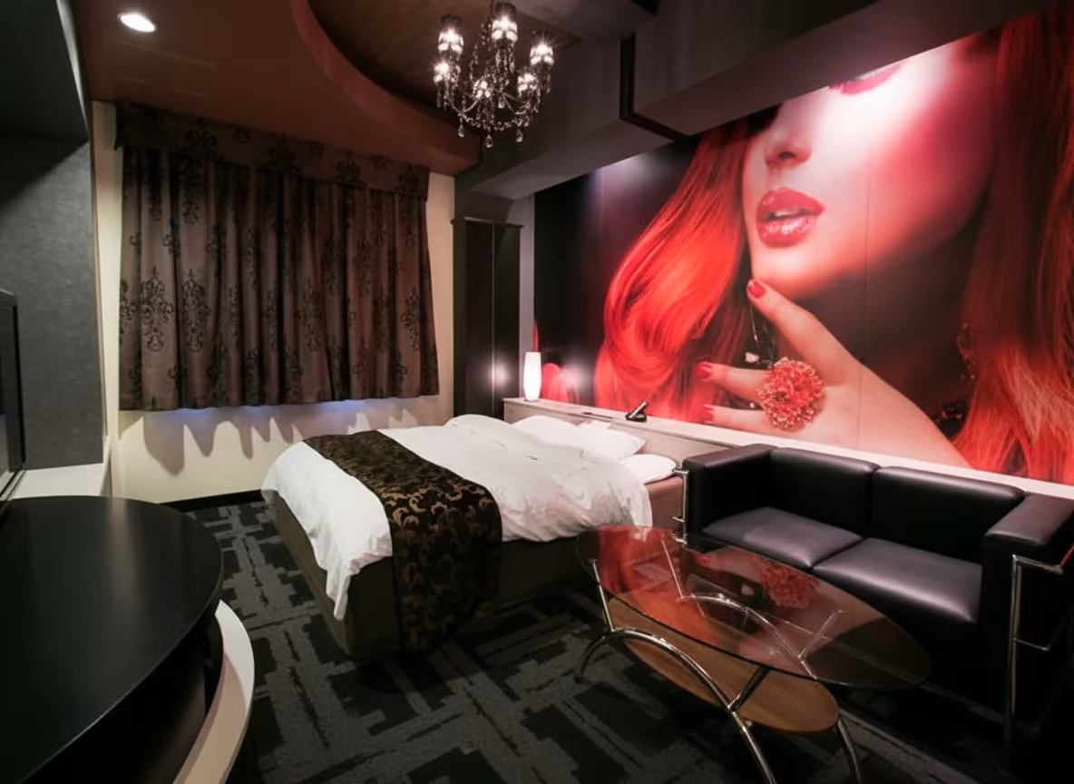 HOTEL ATLANTIS 大津店(ホテル アトランティス)【Best Delight Group】の画像4