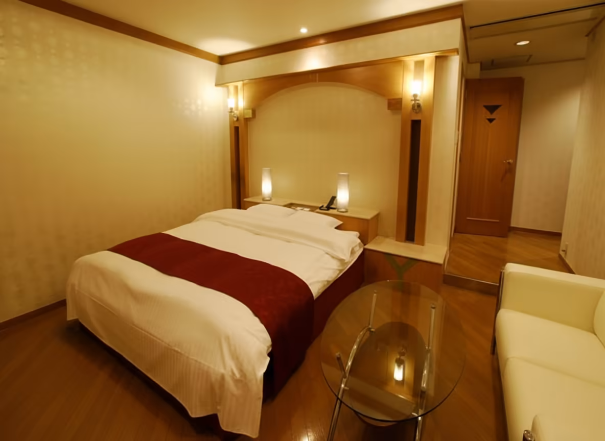 HOTEL ATLANTIS 大津店(ホテル アトランティス)【Best Delight Group】の画像6