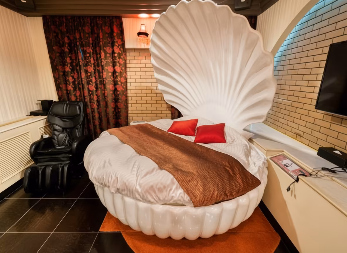 HOTEL ATLANTIS 大津店(ホテル アトランティス)【Best Delight Group】の画像7