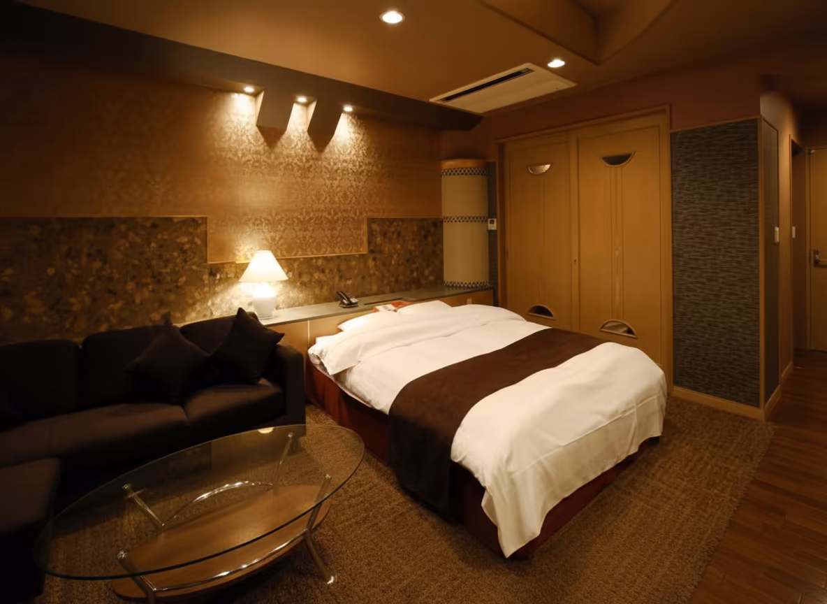 HOTEL ATLANTIS 大津店(ホテル アトランティス)【Best Delight Group】の画像9