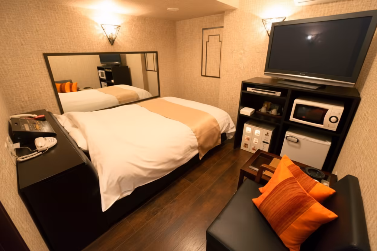 Bali Thai Hotel&Resort福生店の画像14