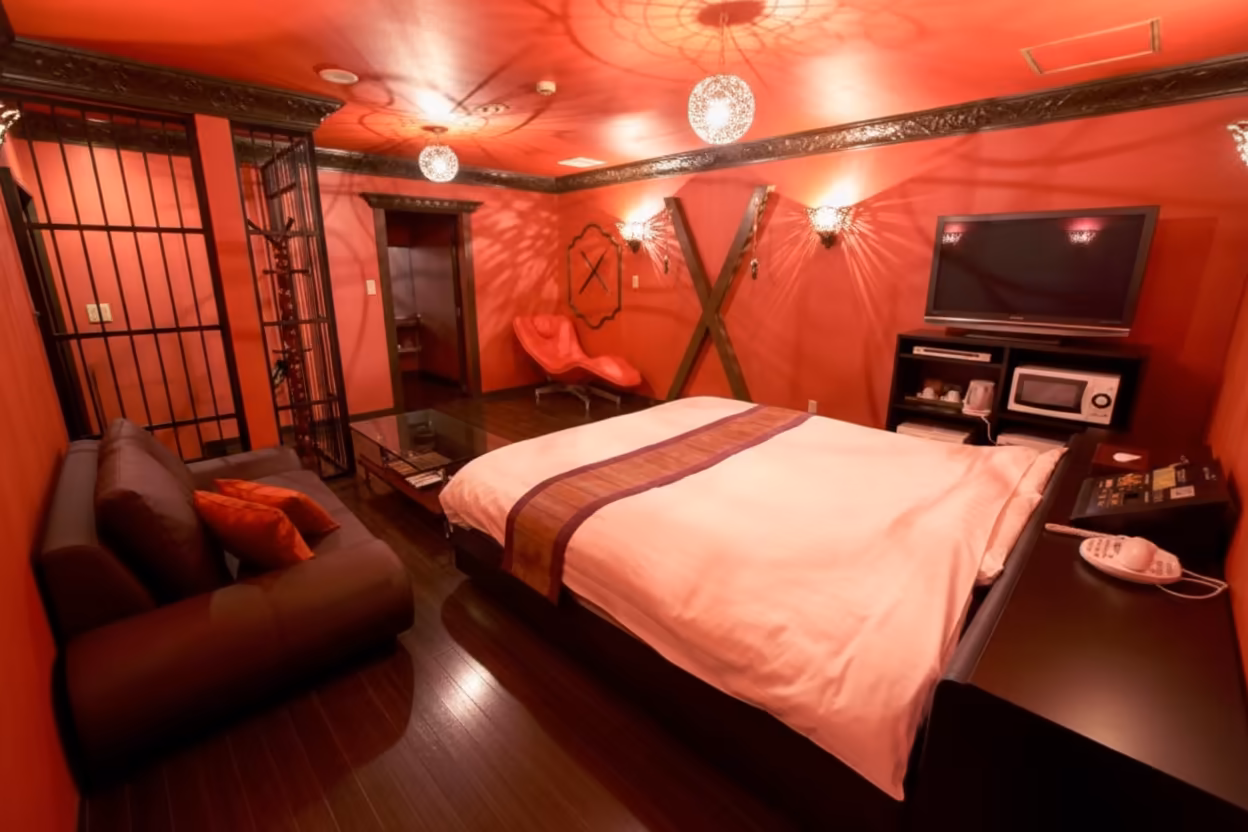 Bali Thai Hotel&Resort福生店の画像2