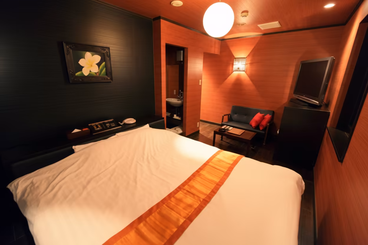 Bali Thai Hotel&Resort福生店の画像4