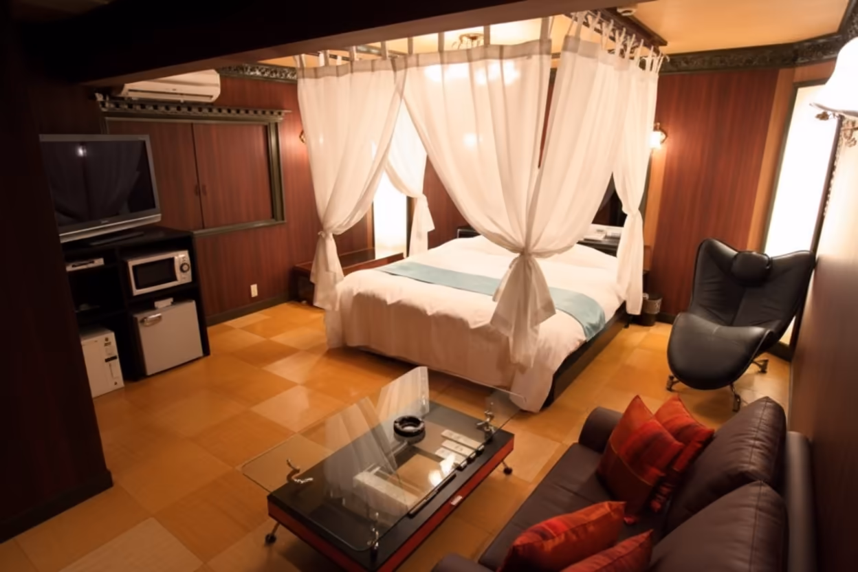 Bali Thai Hotel&Resort福生店の画像6