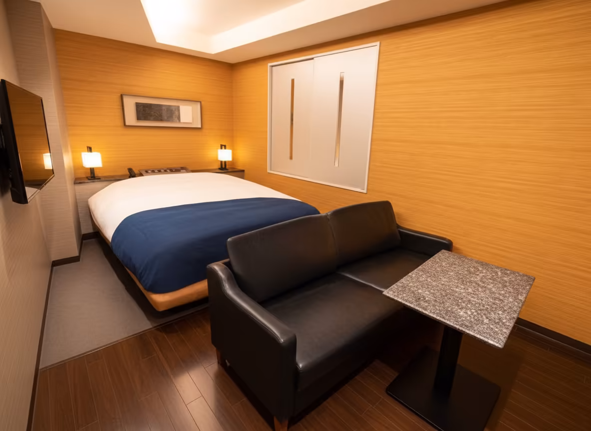 HOTEL Le Club 鶯谷駅前店の画像1