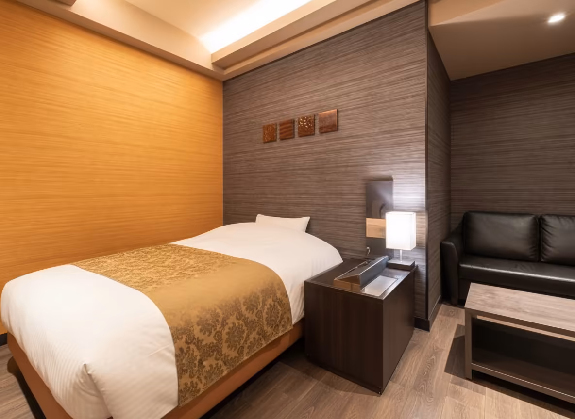HOTEL Le Club 鶯谷駅前店の画像6