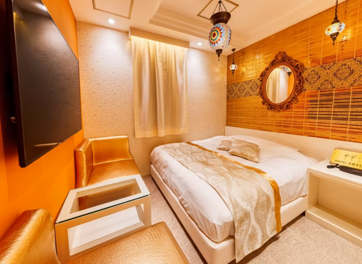 HOTEL ARTIA 泉大津店(ホテル アルティア)の画像3