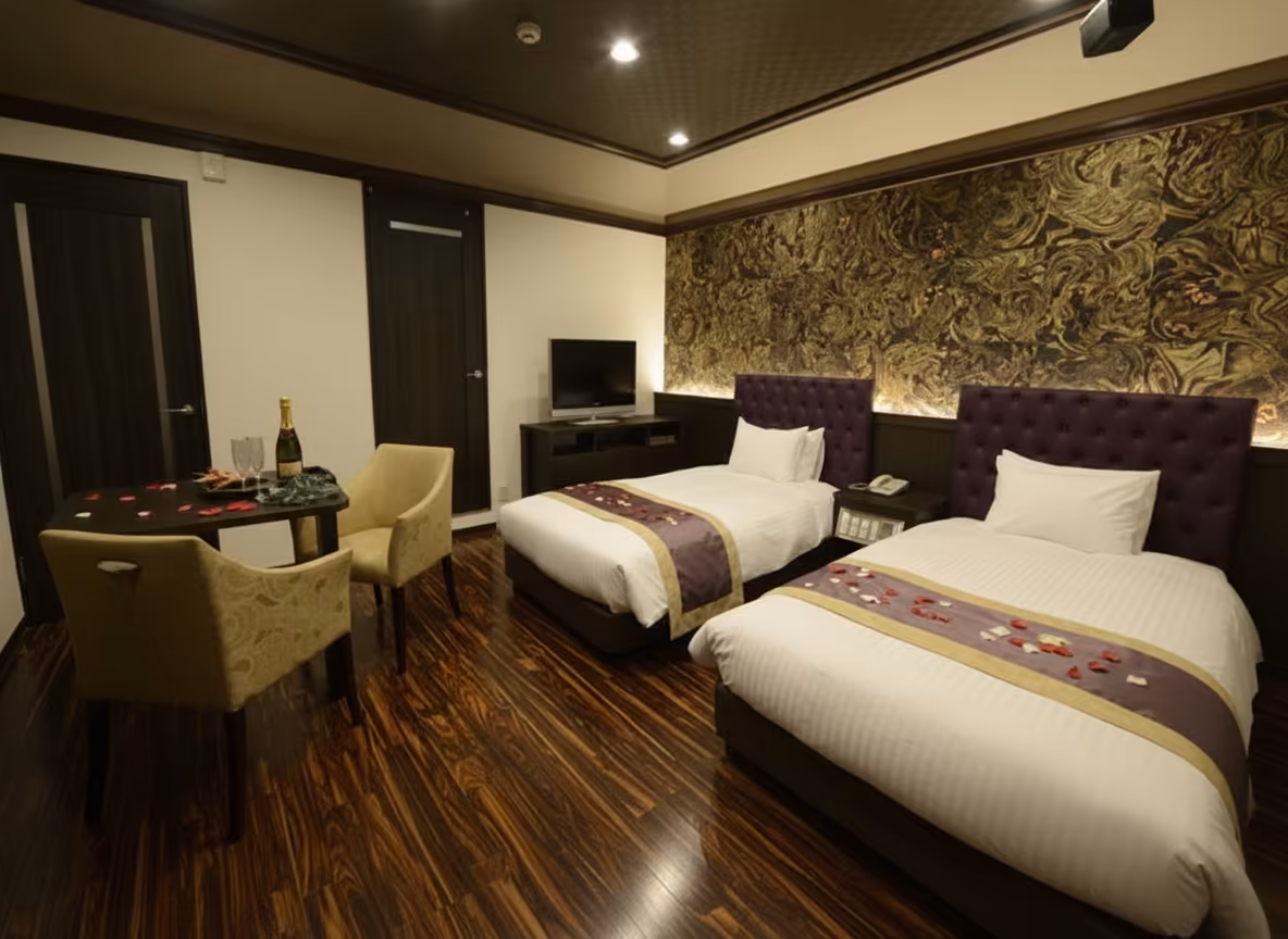 RESORT HOTEL FUGA小田原店の画像19