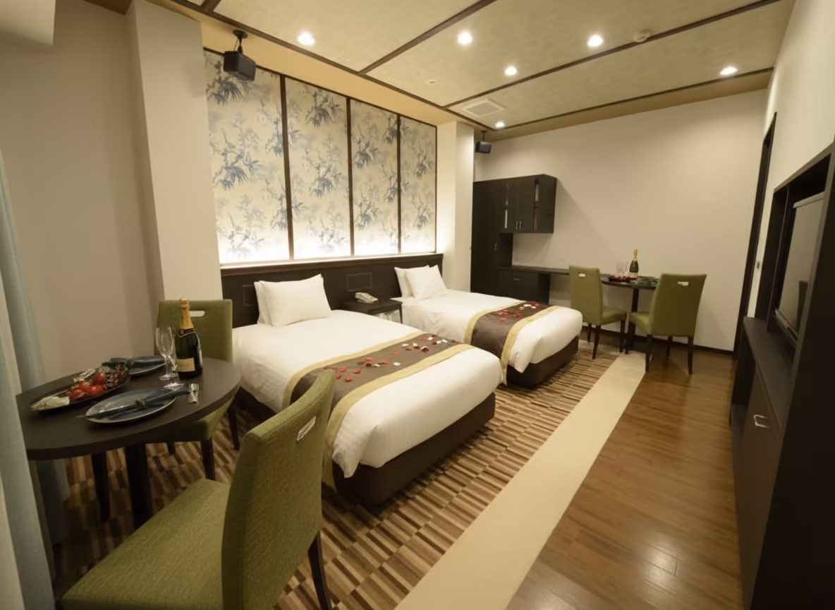 RESORT HOTEL FUGA小田原店の画像1