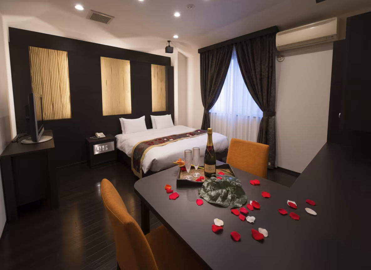 RESORT HOTEL FUGA小田原店の画像5