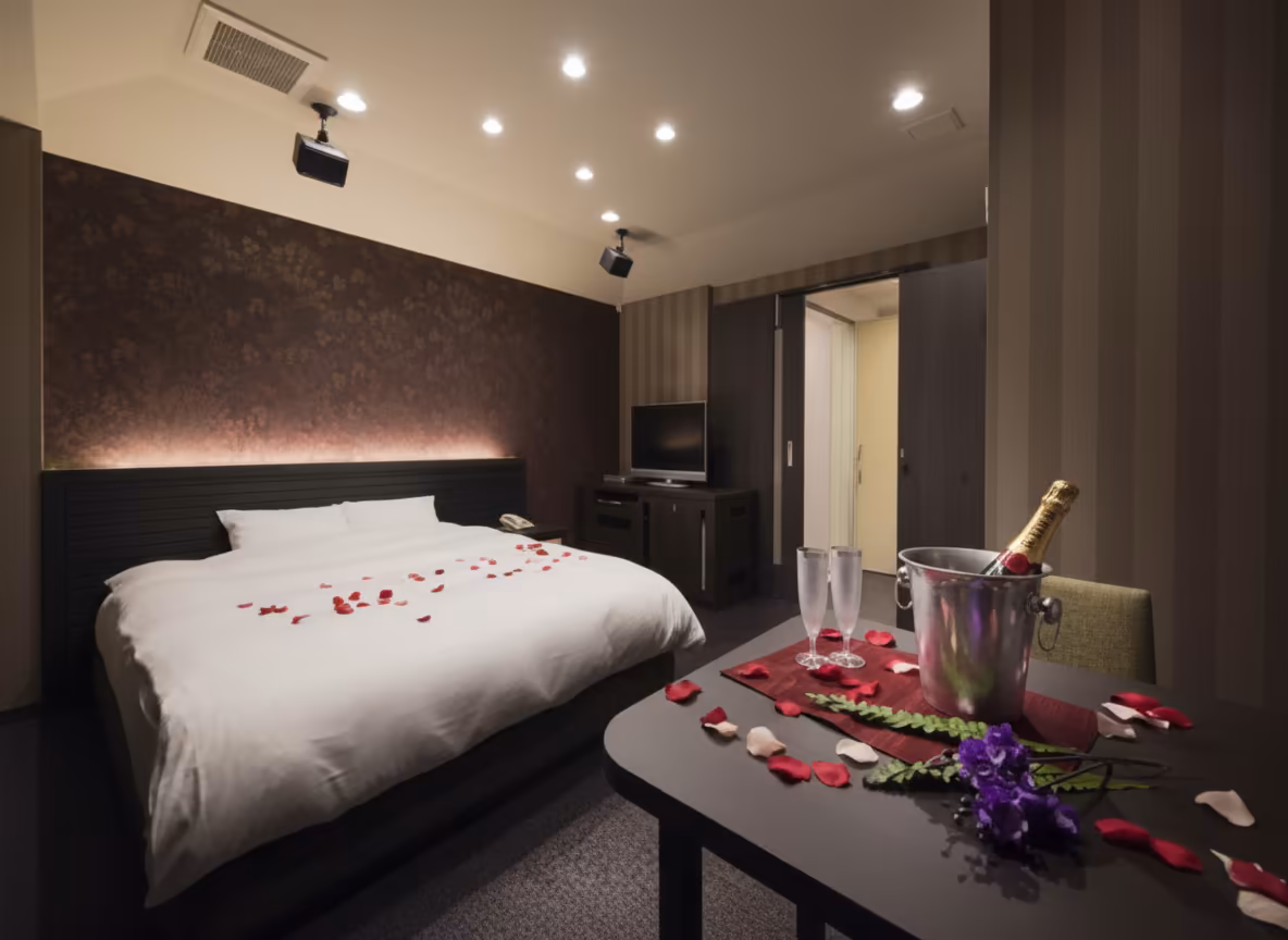 RESORT HOTEL FUGA小田原店の画像17