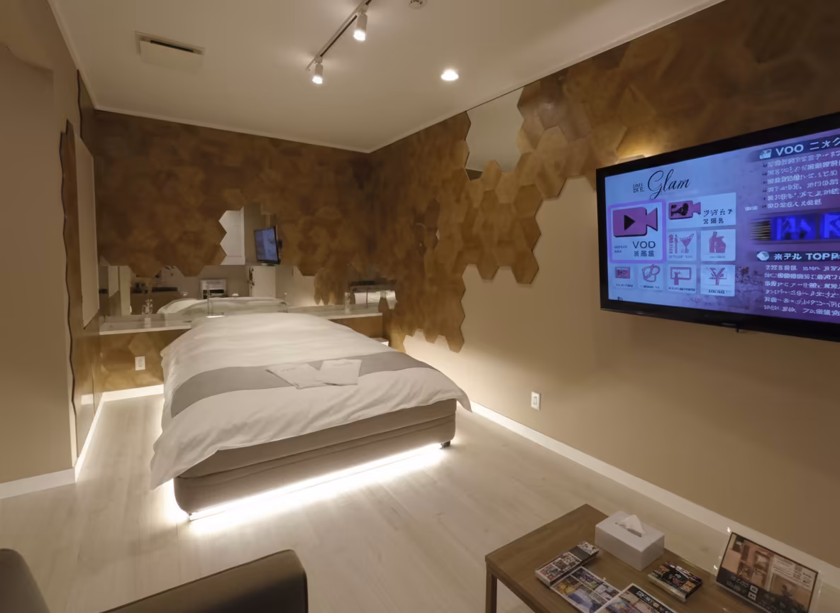 HOTEL Glamの画像3