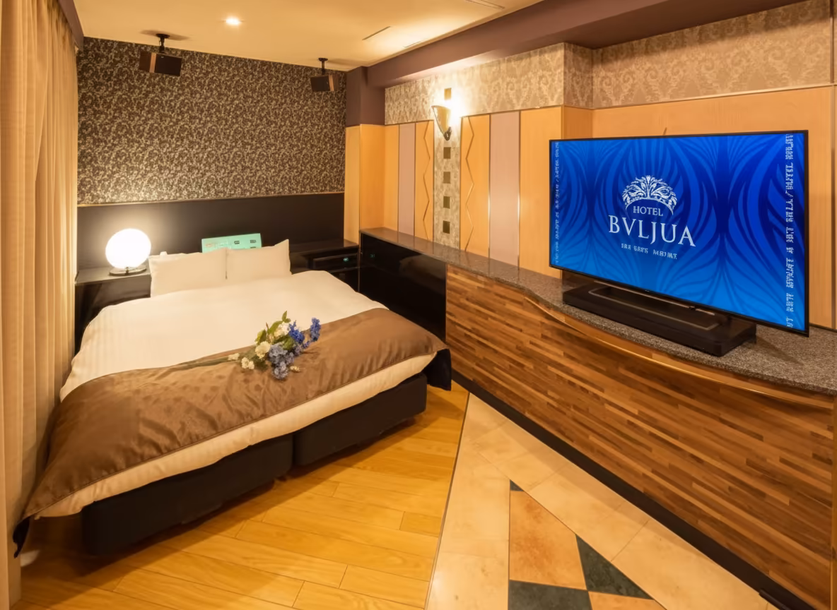 ホテルブルジュア 久留米 スカイビューリゾート(HOTEL BVLJUA SKY VIEW RESORT)の画像10