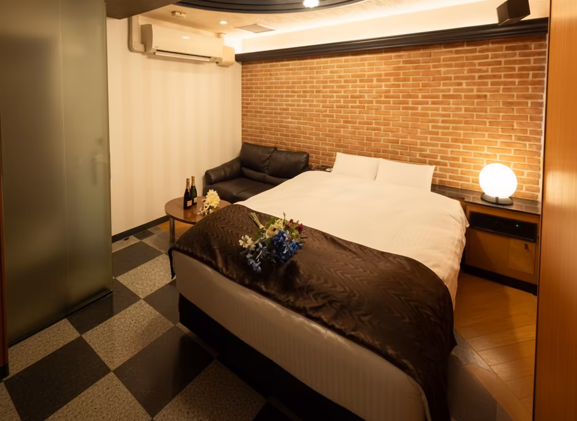 ホテルブルジュア 久留米 スカイビューリゾート(HOTEL BVLJUA SKY VIEW RESORT)の画像11