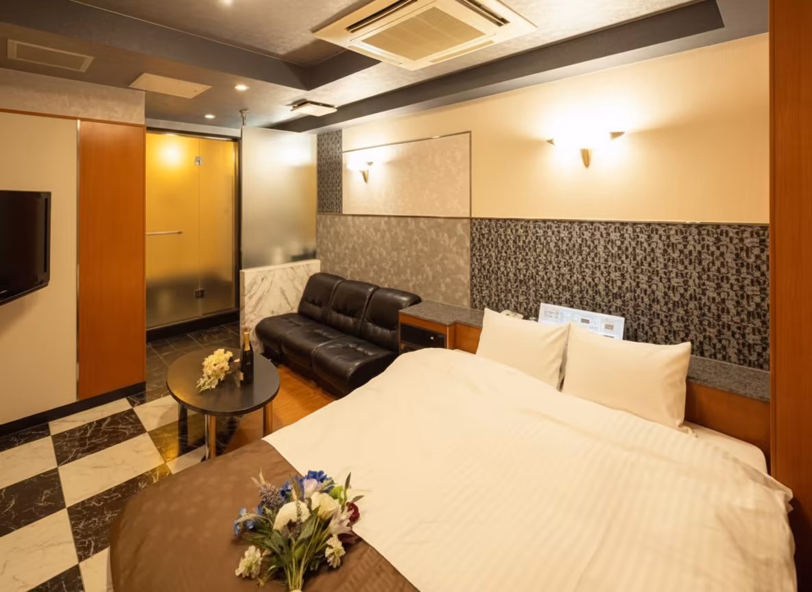 ホテルブルジュア 久留米 スカイビューリゾート(HOTEL BVLJUA SKY VIEW RESORT)の画像12