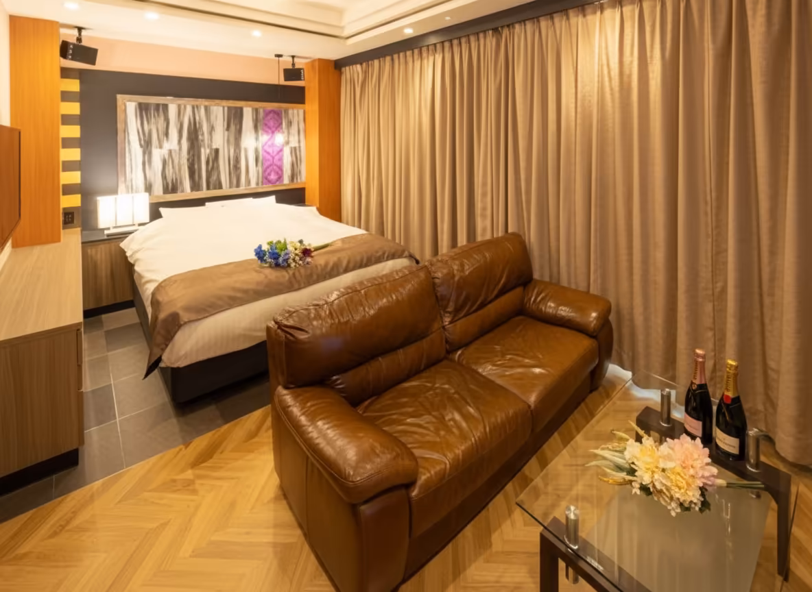 ホテルブルジュア 久留米 スカイビューリゾート(HOTEL BVLJUA SKY VIEW RESORT)の画像13