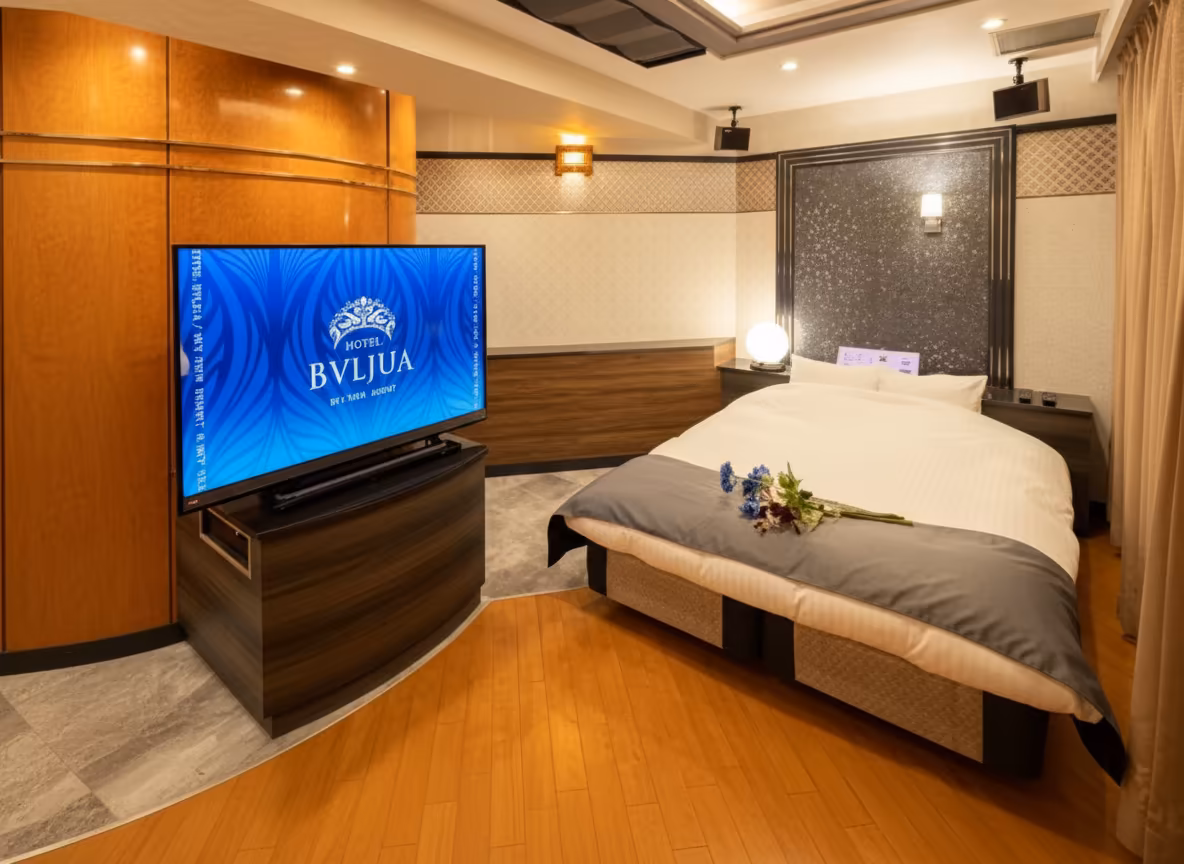 ホテルブルジュア 久留米 スカイビューリゾート(HOTEL BVLJUA SKY VIEW RESORT)の画像15
