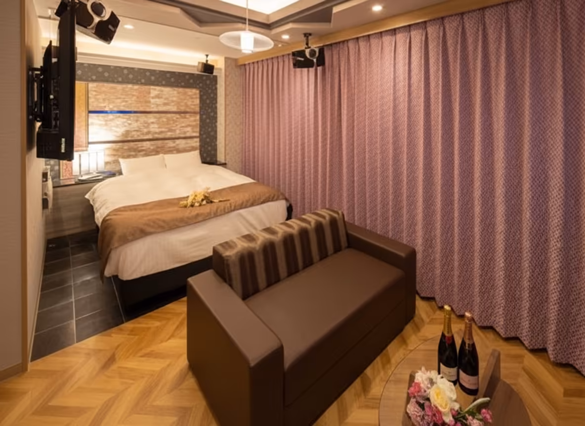 ホテルブルジュア 久留米 スカイビューリゾート(HOTEL BVLJUA SKY VIEW RESORT)の画像18