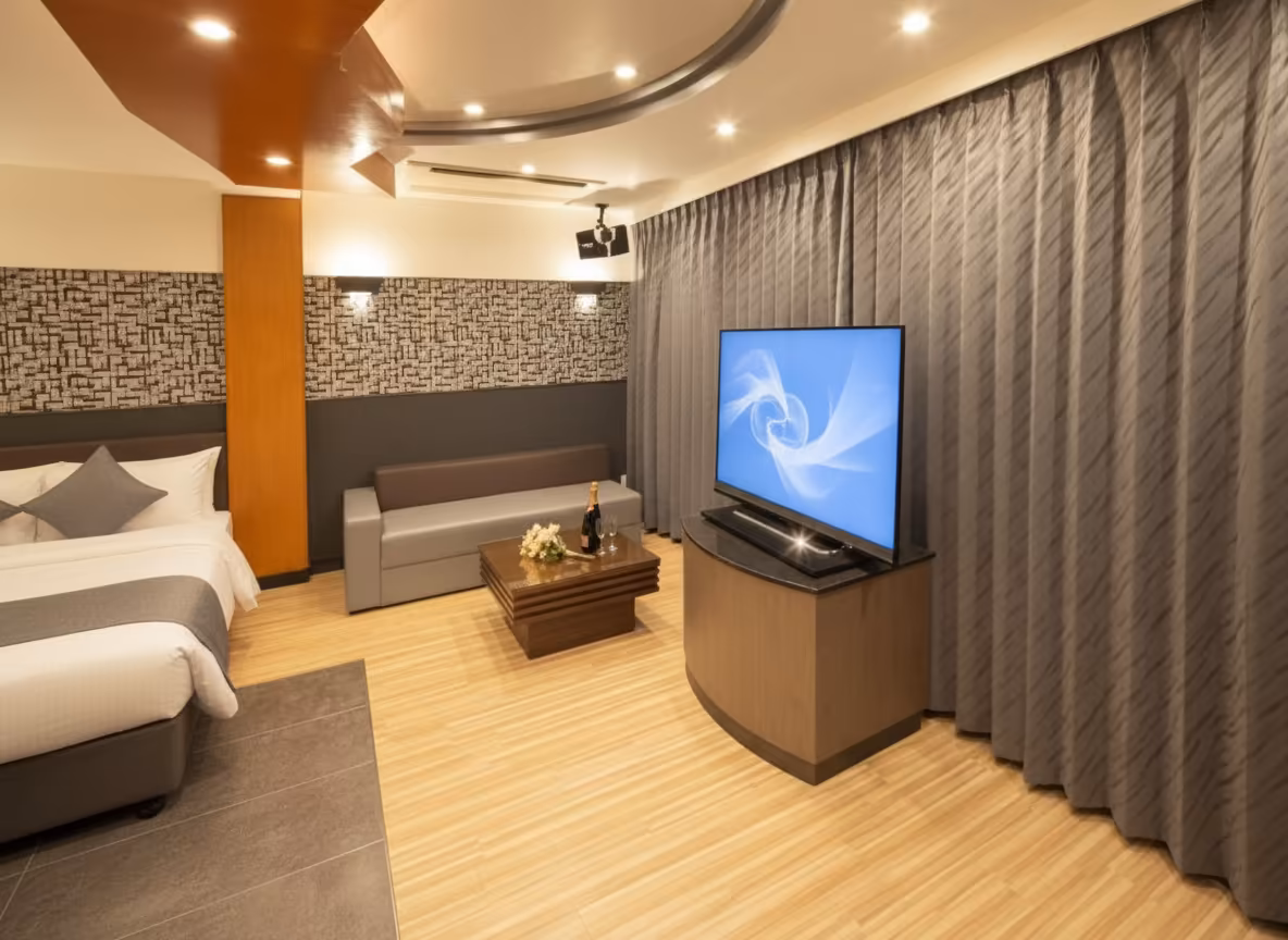 ホテルブルジュア 久留米 スカイビューリゾート(HOTEL BVLJUA SKY VIEW RESORT)の画像19
