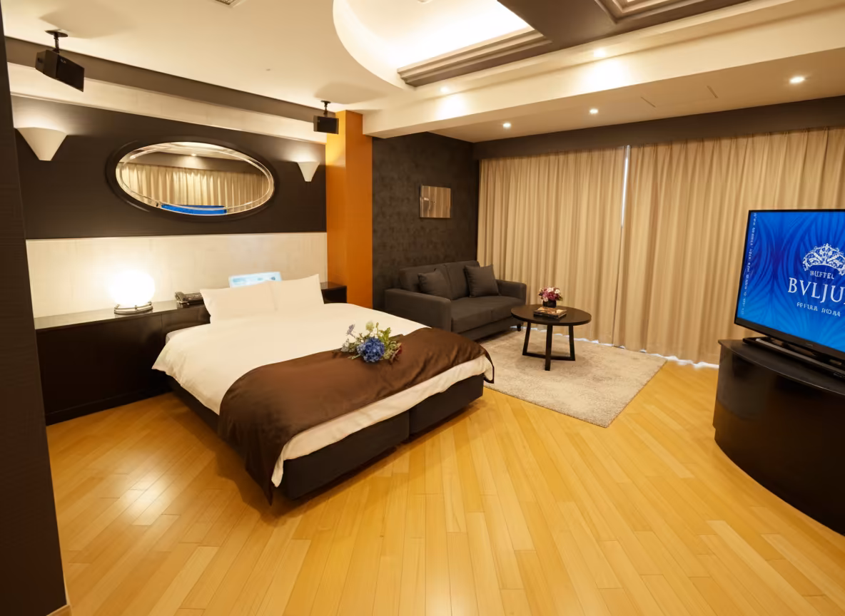 ホテルブルジュア 久留米 スカイビューリゾート(HOTEL BVLJUA SKY VIEW RESORT)の画像1