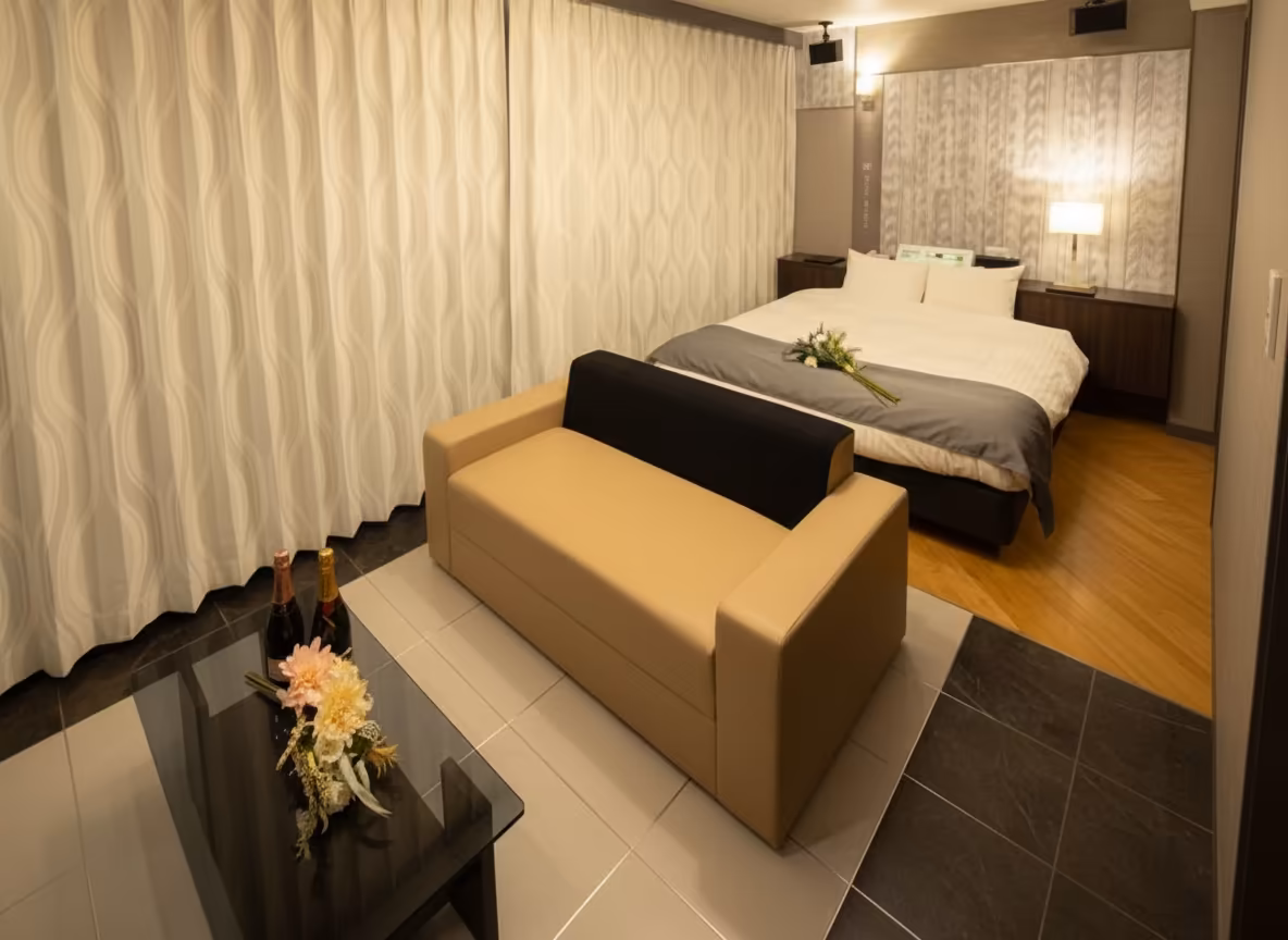 ホテルブルジュア 久留米 スカイビューリゾート(HOTEL BVLJUA SKY VIEW RESORT)の画像21