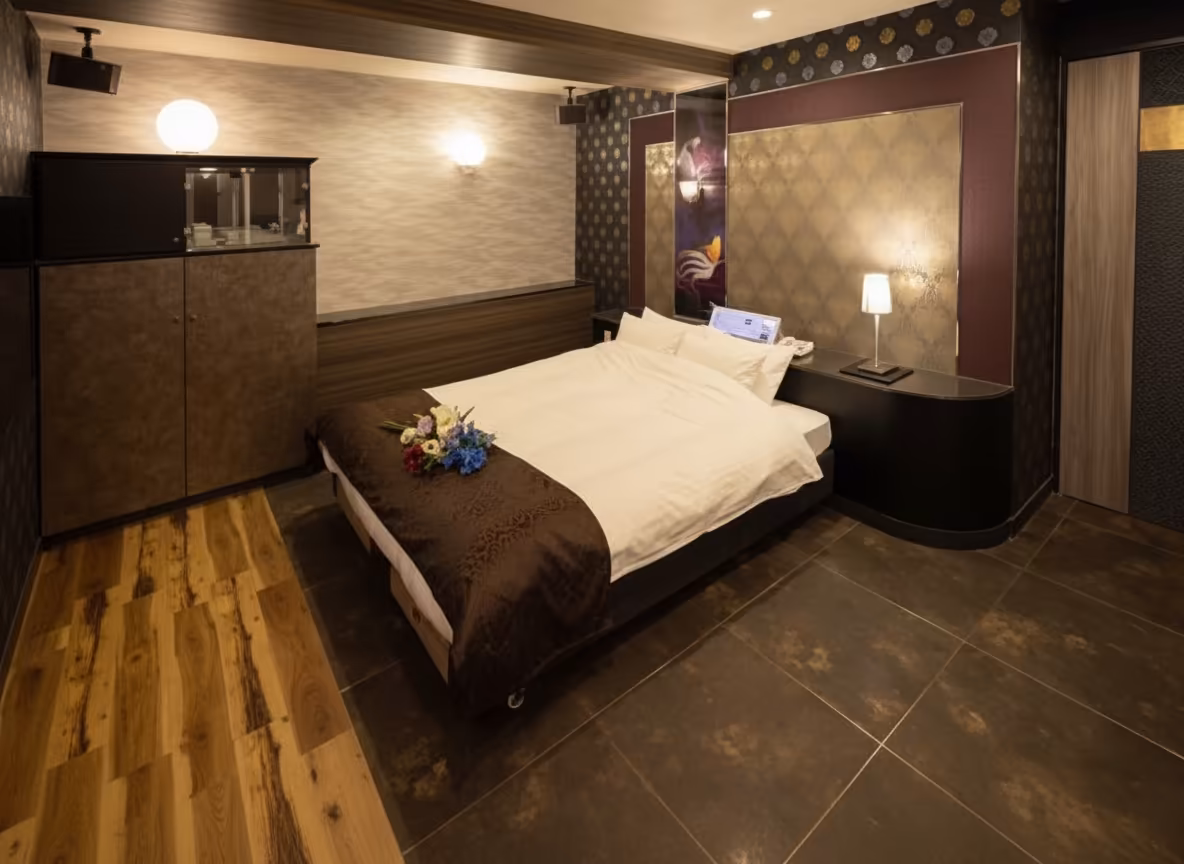 ホテルブルジュア 久留米 スカイビューリゾート(HOTEL BVLJUA SKY VIEW RESORT)の画像22