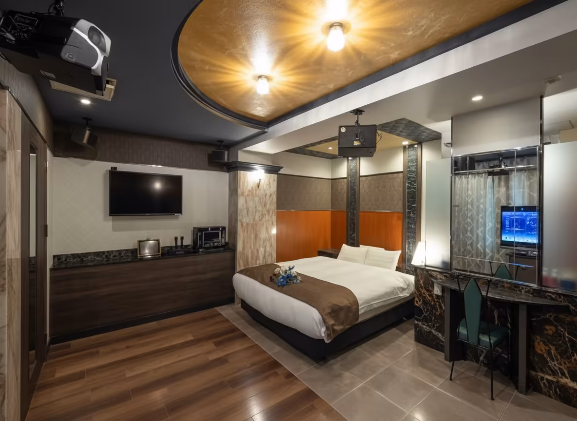 ホテルブルジュア 久留米 スカイビューリゾート(HOTEL BVLJUA SKY VIEW RESORT)の画像24