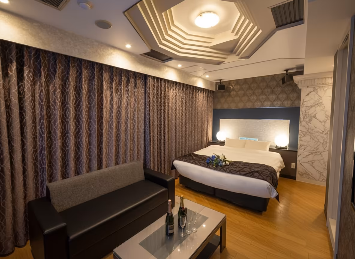 ホテルブルジュア 久留米 スカイビューリゾート(HOTEL BVLJUA SKY VIEW RESORT)の画像26