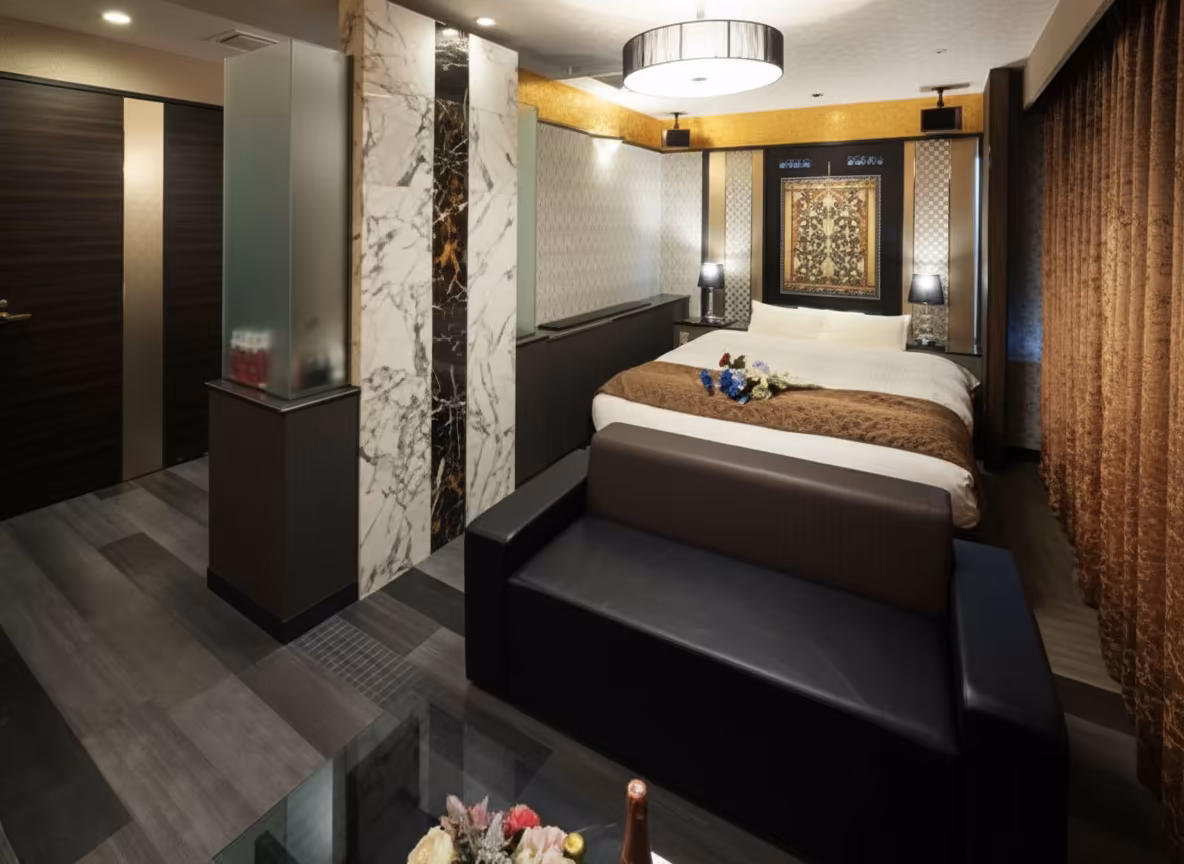 ホテルブルジュア 久留米 スカイビューリゾート(HOTEL BVLJUA SKY VIEW RESORT)の画像28