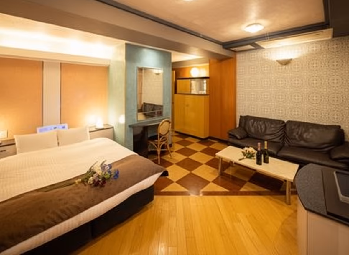ホテルブルジュア 久留米 スカイビューリゾート(HOTEL BVLJUA SKY VIEW RESORT)の画像2