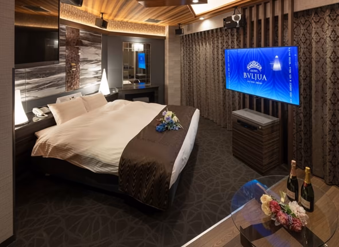 ホテルブルジュア 久留米 スカイビューリゾート(HOTEL BVLJUA SKY VIEW RESORT)の画像30