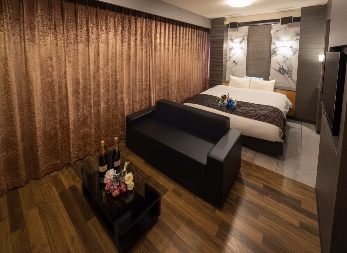 ホテルブルジュア 久留米 スカイビューリゾート(HOTEL BVLJUA SKY VIEW RESORT)の画像31