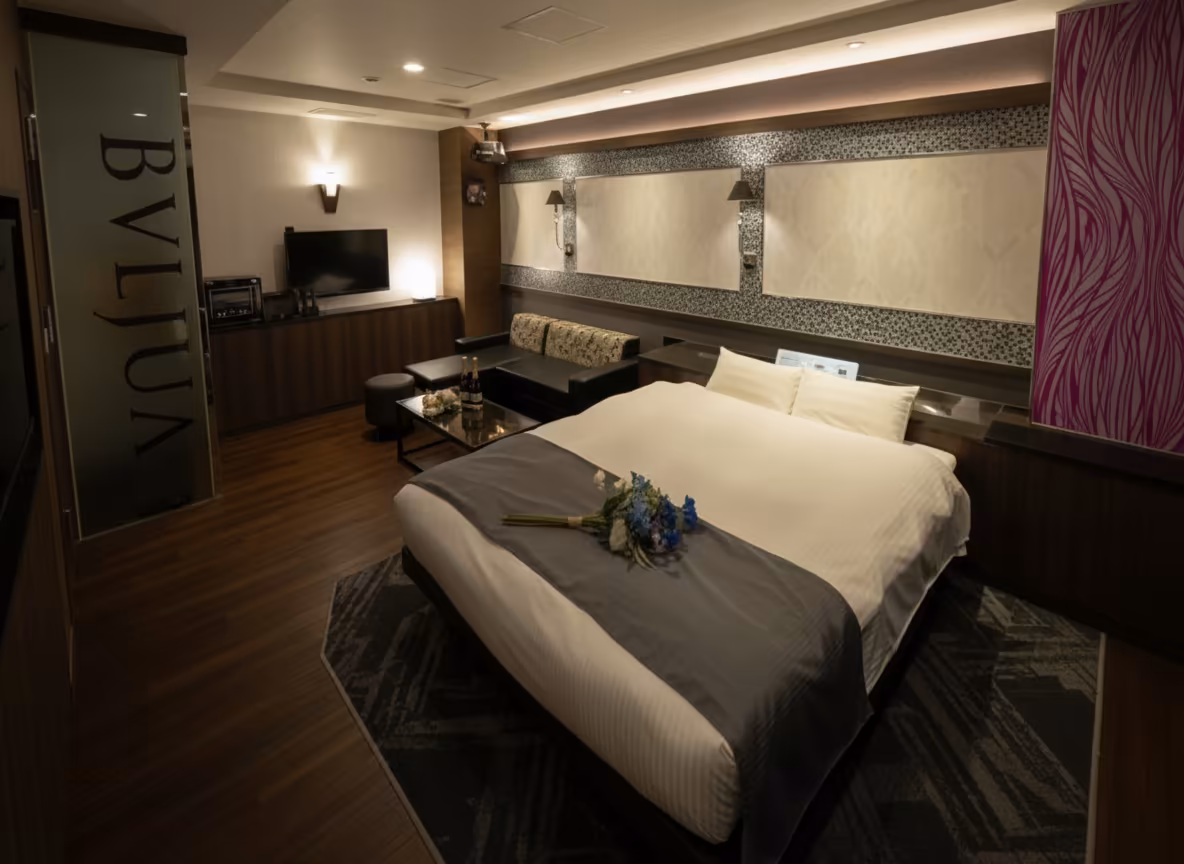ホテルブルジュア 久留米 スカイビューリゾート(HOTEL BVLJUA SKY VIEW RESORT)の画像32