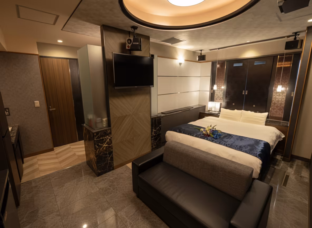 ホテルブルジュア 久留米 スカイビューリゾート(HOTEL BVLJUA SKY VIEW RESORT)の画像33