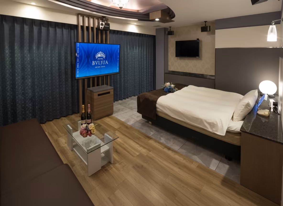 ホテルブルジュア 久留米 スカイビューリゾート(HOTEL BVLJUA SKY VIEW RESORT)の画像34