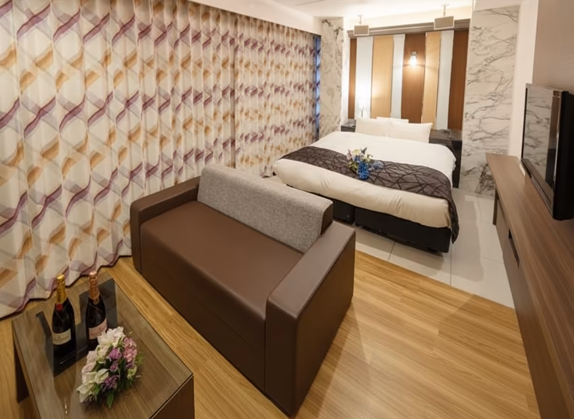 ホテルブルジュア 久留米 スカイビューリゾート(HOTEL BVLJUA SKY VIEW RESORT)の画像36