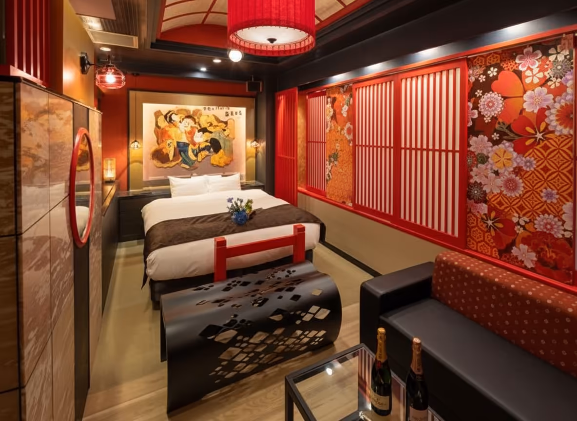 ホテルブルジュア 久留米 スカイビューリゾート(HOTEL BVLJUA SKY VIEW RESORT)の画像38