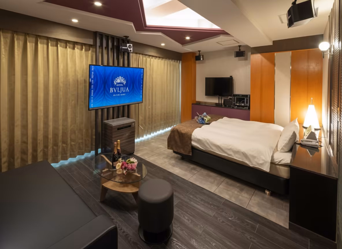 ホテルブルジュア 久留米 スカイビューリゾート(HOTEL BVLJUA SKY VIEW RESORT)の画像39