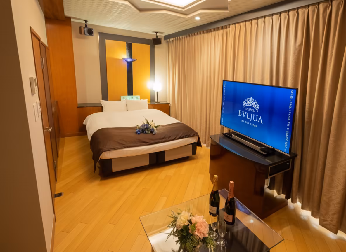 ホテルブルジュア 久留米 スカイビューリゾート(HOTEL BVLJUA SKY VIEW RESORT)の画像3