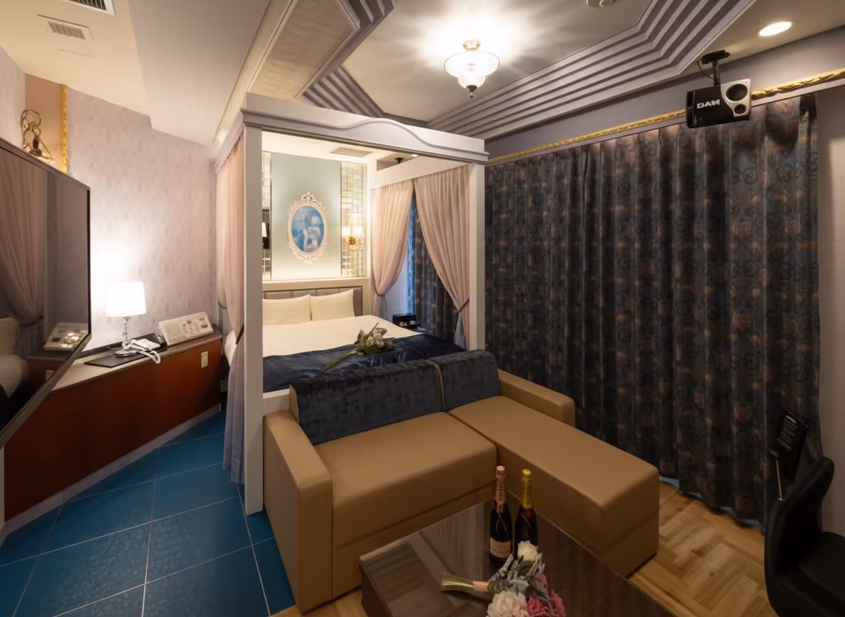 ホテルブルジュア 久留米 スカイビューリゾート(HOTEL BVLJUA SKY VIEW RESORT)の画像40