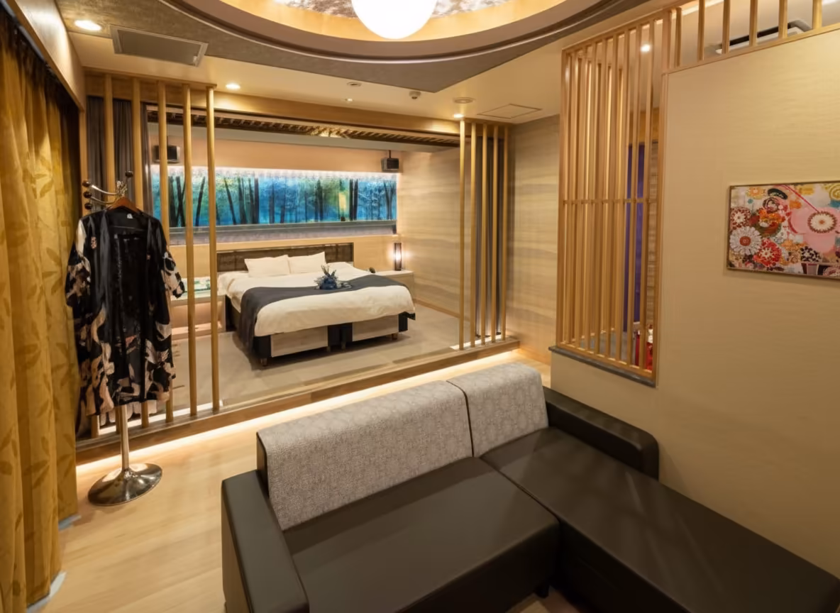 ホテルブルジュア 久留米 スカイビューリゾート(HOTEL BVLJUA SKY VIEW RESORT)の画像42